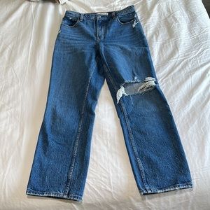 Abercrombie 90s straight